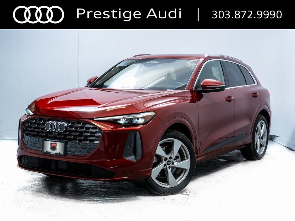 2025 Audi Q5 quattro Prestige 40 TFSI