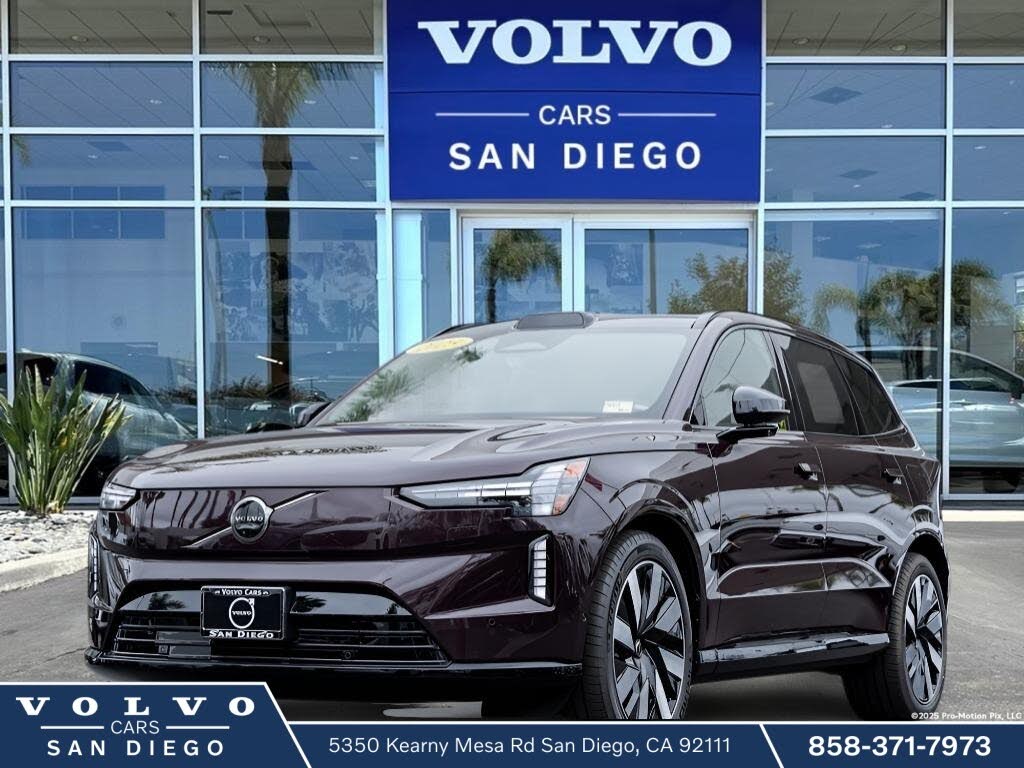 2025 Volvo EX90 Twin Performance Ultra 7-Passenger eAWD