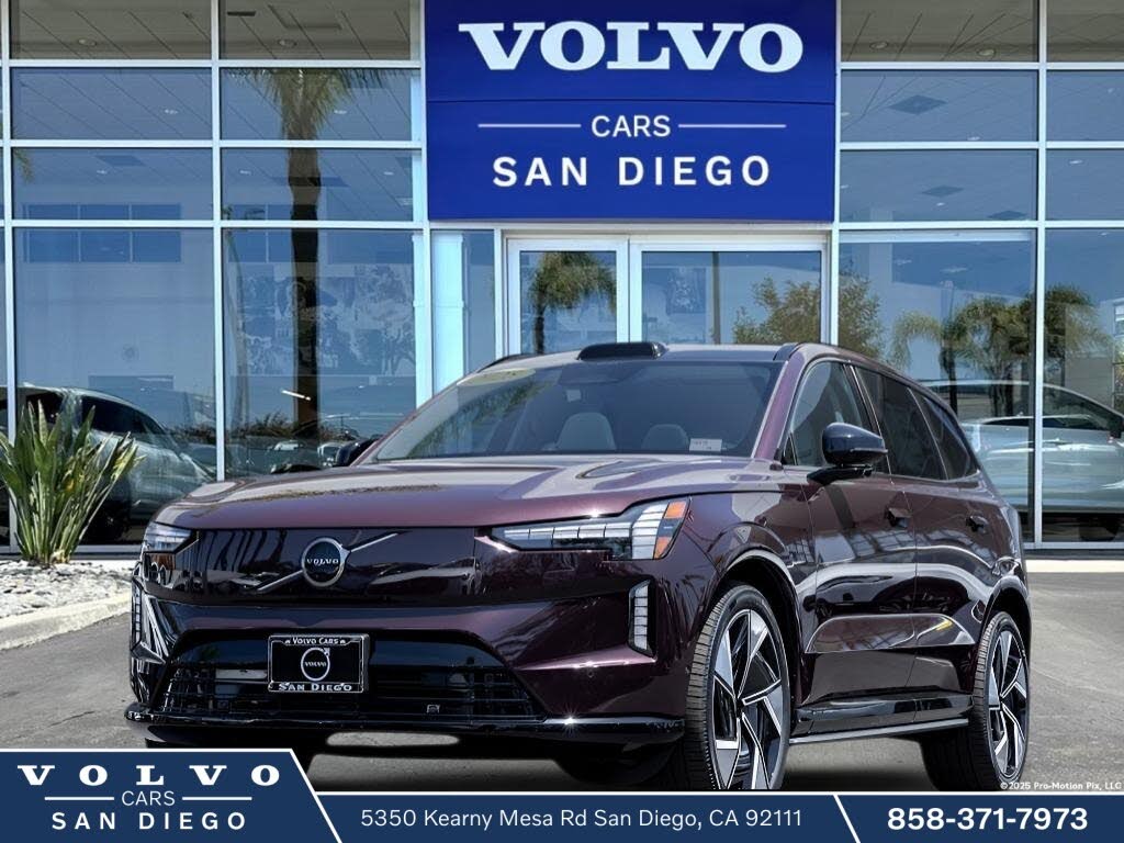 2025 Volvo EX90 Twin Performance Ultra 6-Passenger eAWD