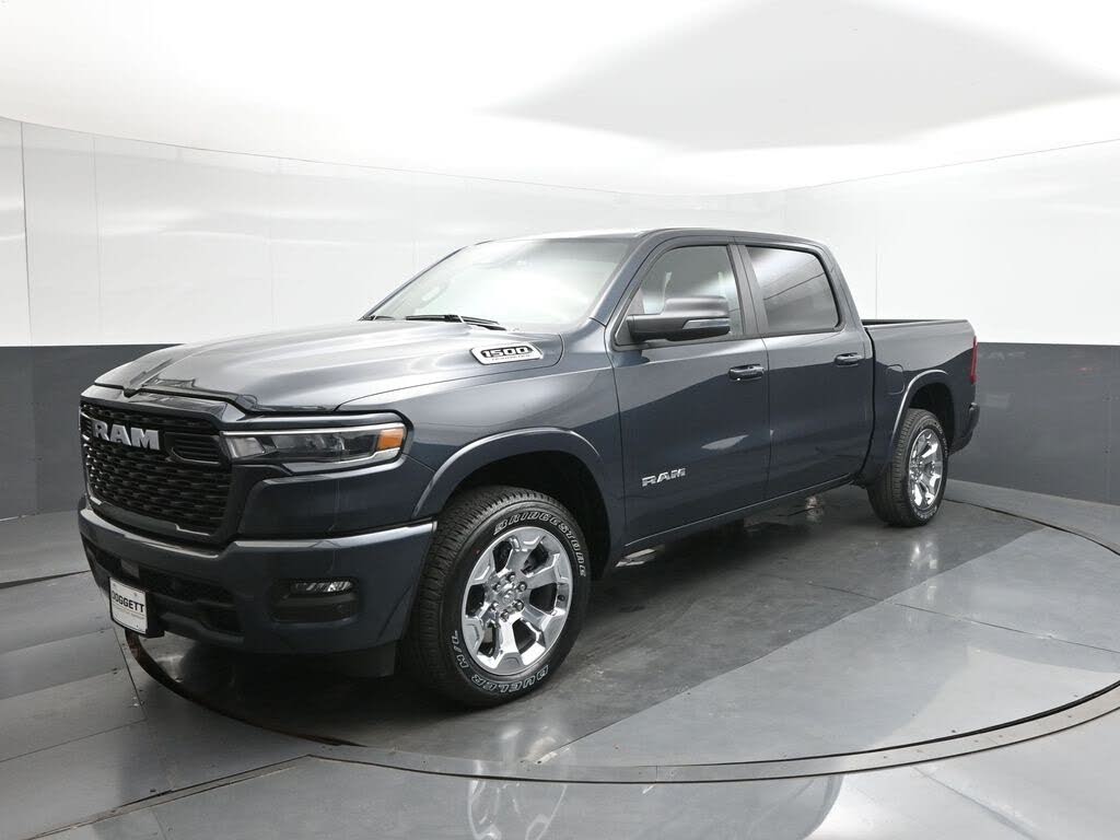 2026 RAM 1500 Big Horn Crew Cab 4WD