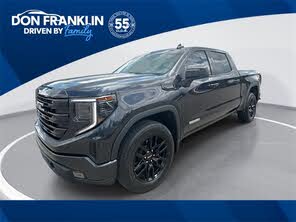 GMC Sierra 1500 Elevation Standard Crew Cab 4WD