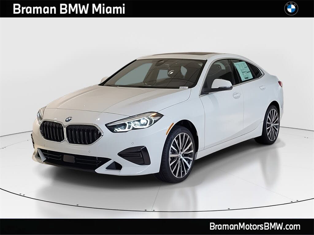2024 BMW 2 Series 228i Gran Coupe RWD
