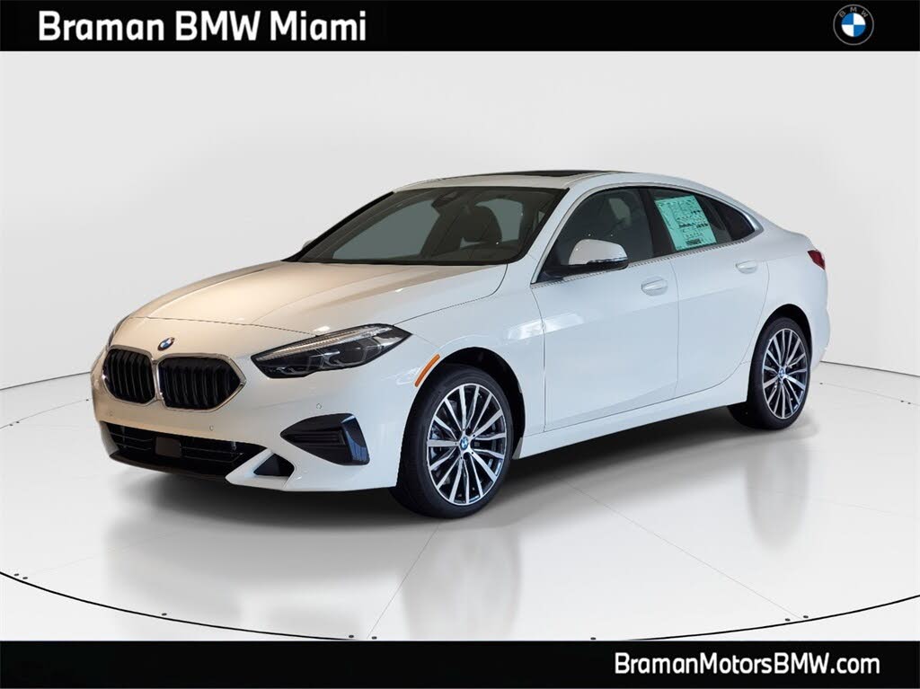 2024 BMW 2 Series 228i Gran Coupe RWD
