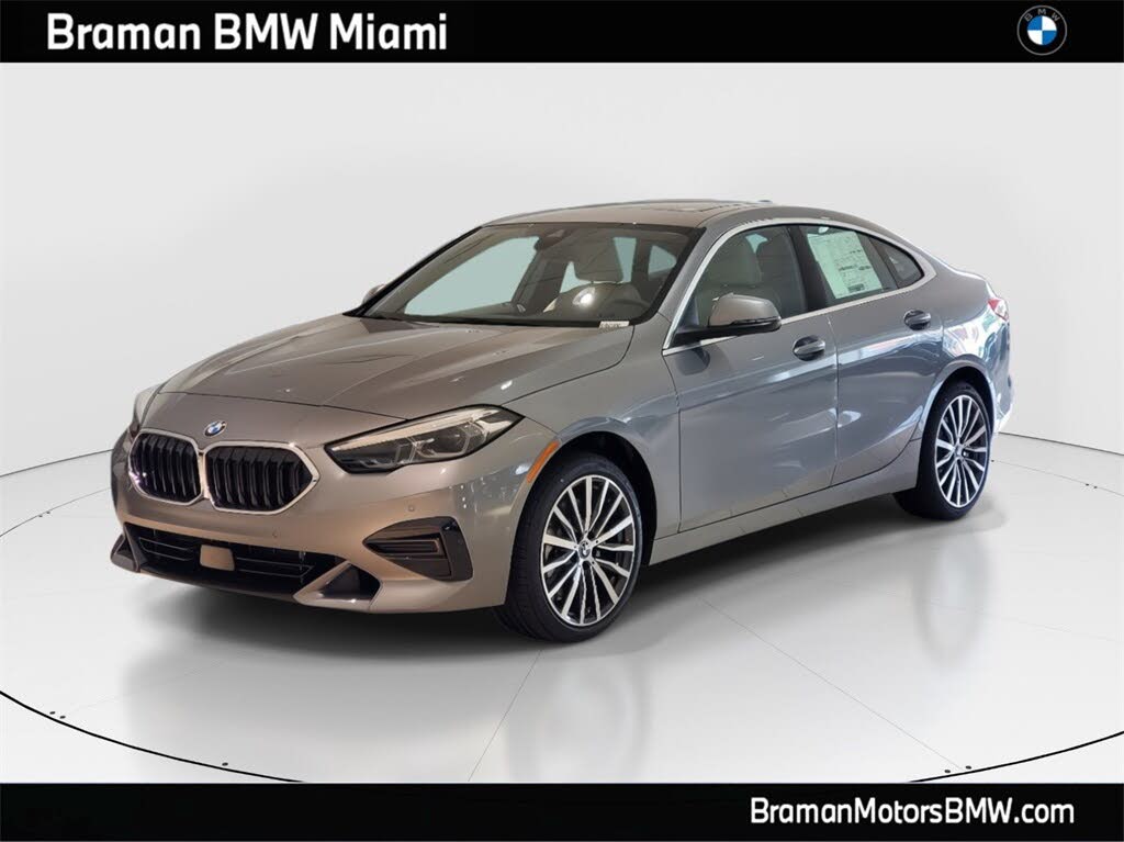 2024 BMW 2 Series 228i Gran Coupe RWD