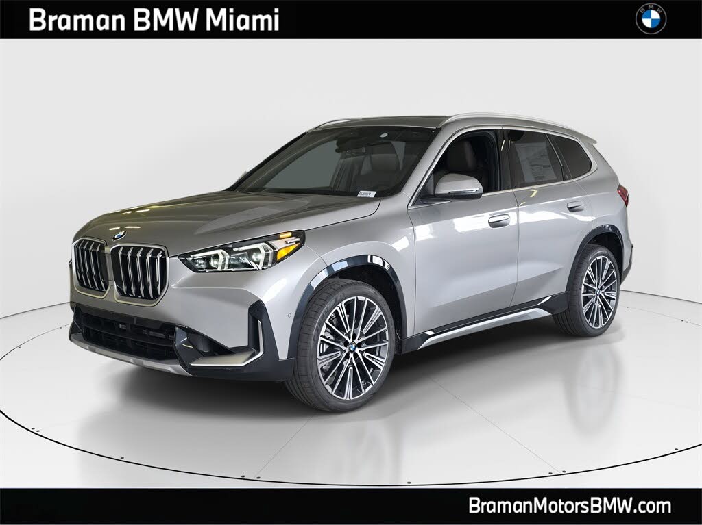 2025 BMW X1 xDrive28i