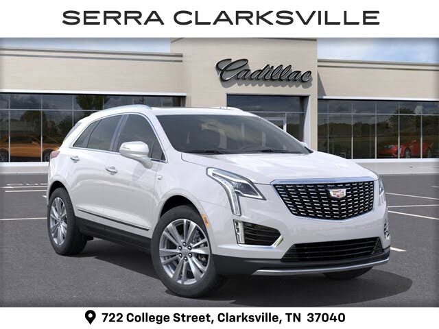 2025 Cadillac XT5 Premium Luxury FWD