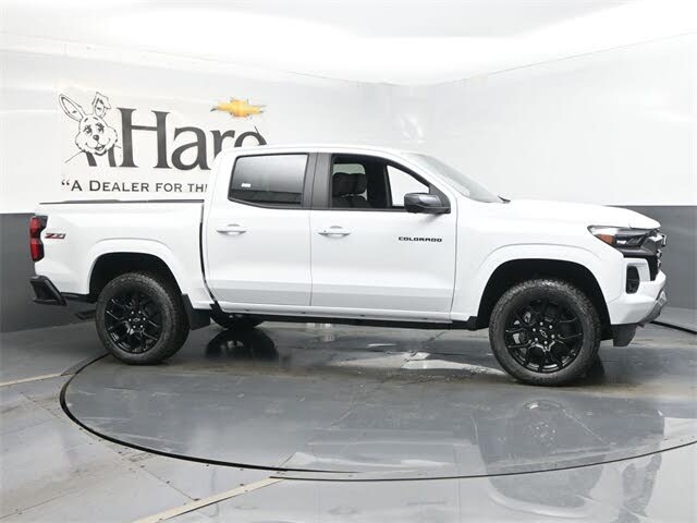 2025 Chevrolet Colorado Z71 Crew Cab 4WD