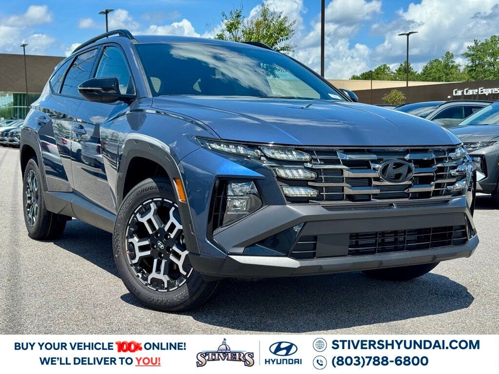 2025 Hyundai Tucson XRT AWD