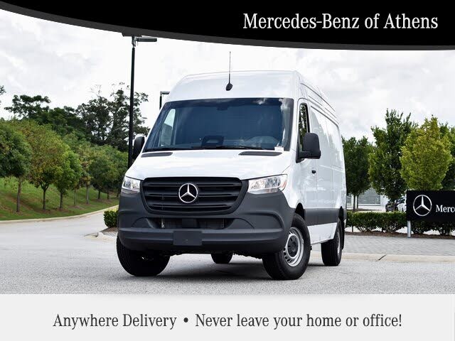 2025 Mercedes-Benz Sprinter