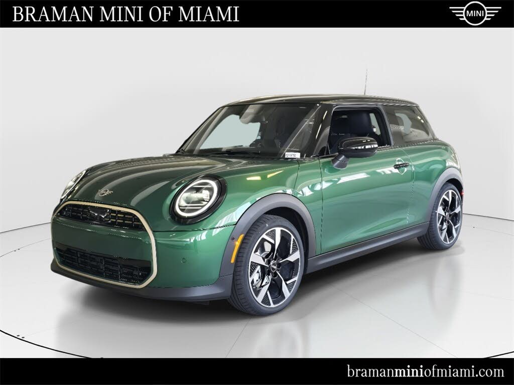 2025 MINI Cooper