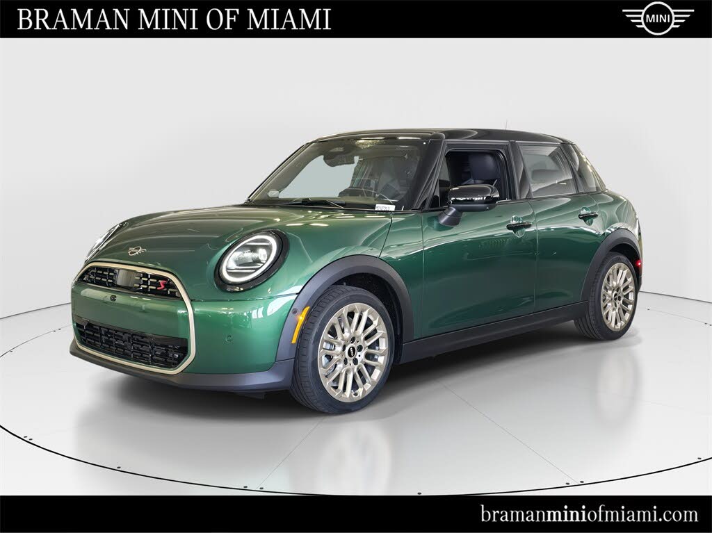 2025 MINI Cooper