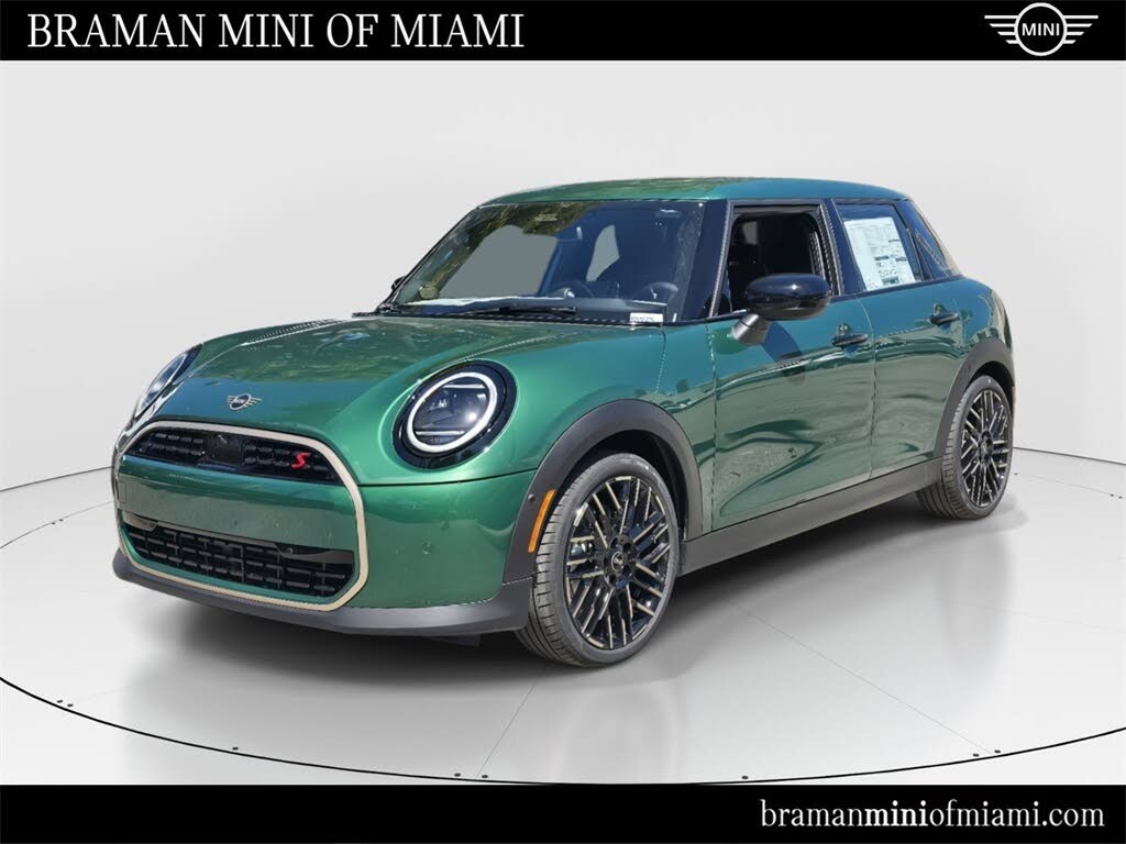 2025 MINI Cooper