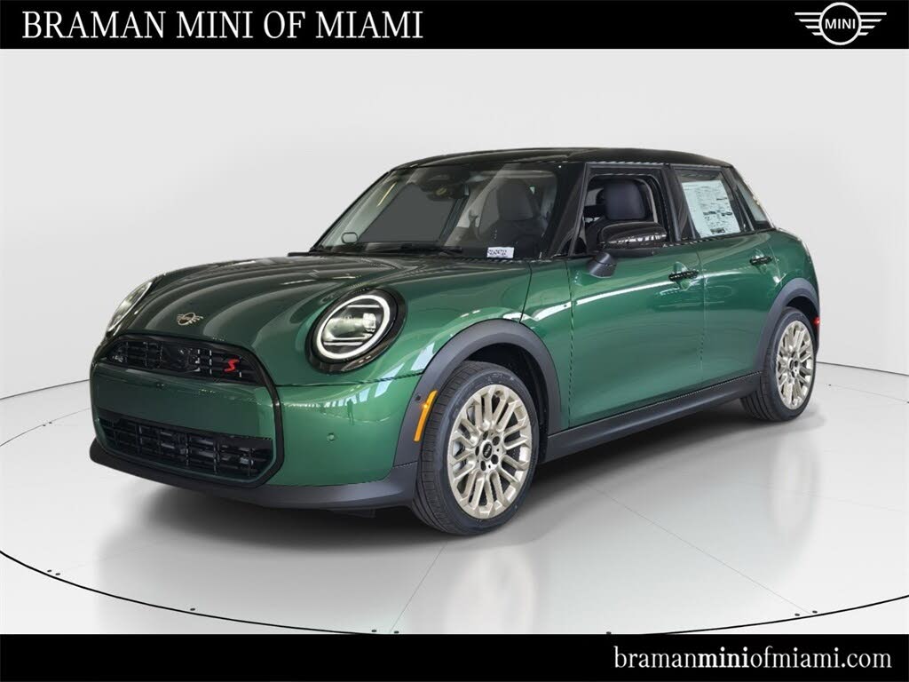 2025 MINI Cooper