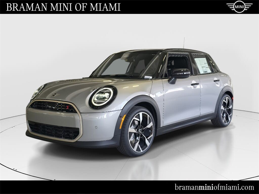 2025 MINI Cooper