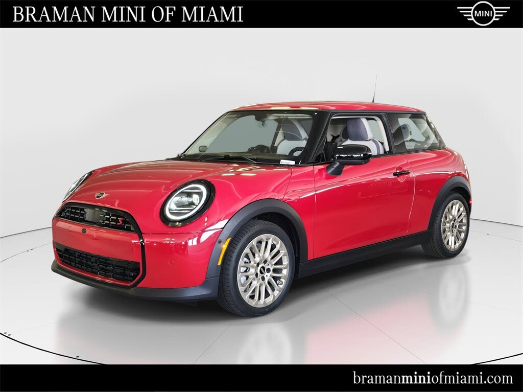 2025 MINI Cooper