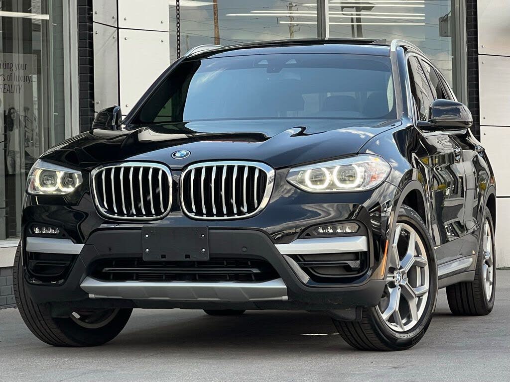 2020 BMW X3 xDrive30i AWD