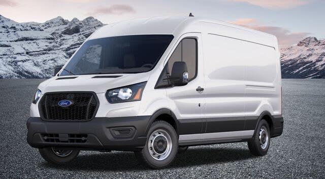 2025 Ford Transit Cargo 250 Medium Roof LB RWD