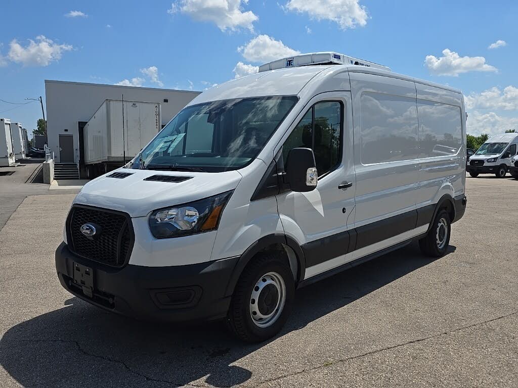 2025 Ford Transit Cargo 250 Medium Roof LB RWD