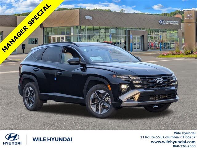 2025 Hyundai Tucson Hybrid SEL Convenience AWD