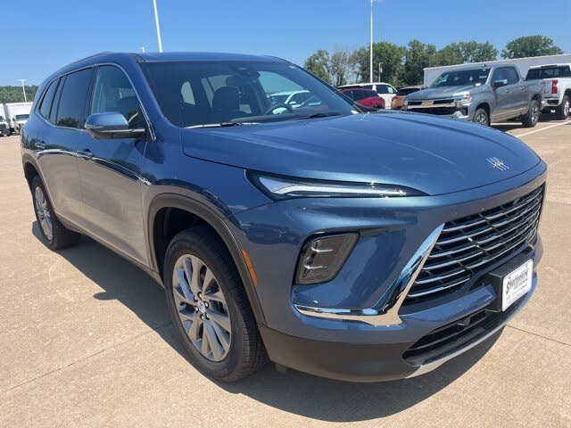 2026 Buick Enclave Preferred FWD