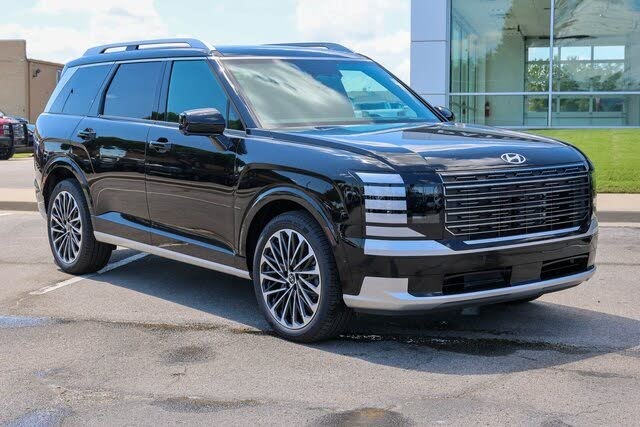 2026 Hyundai Palisade Calligraphy FWD