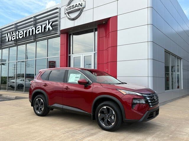 2026 Nissan Rogue SV AWD