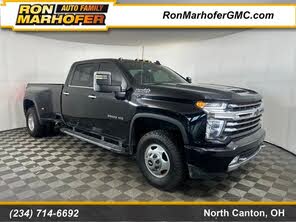 Chevrolet Silverado 3500HD High Country Crew Cab 4WD