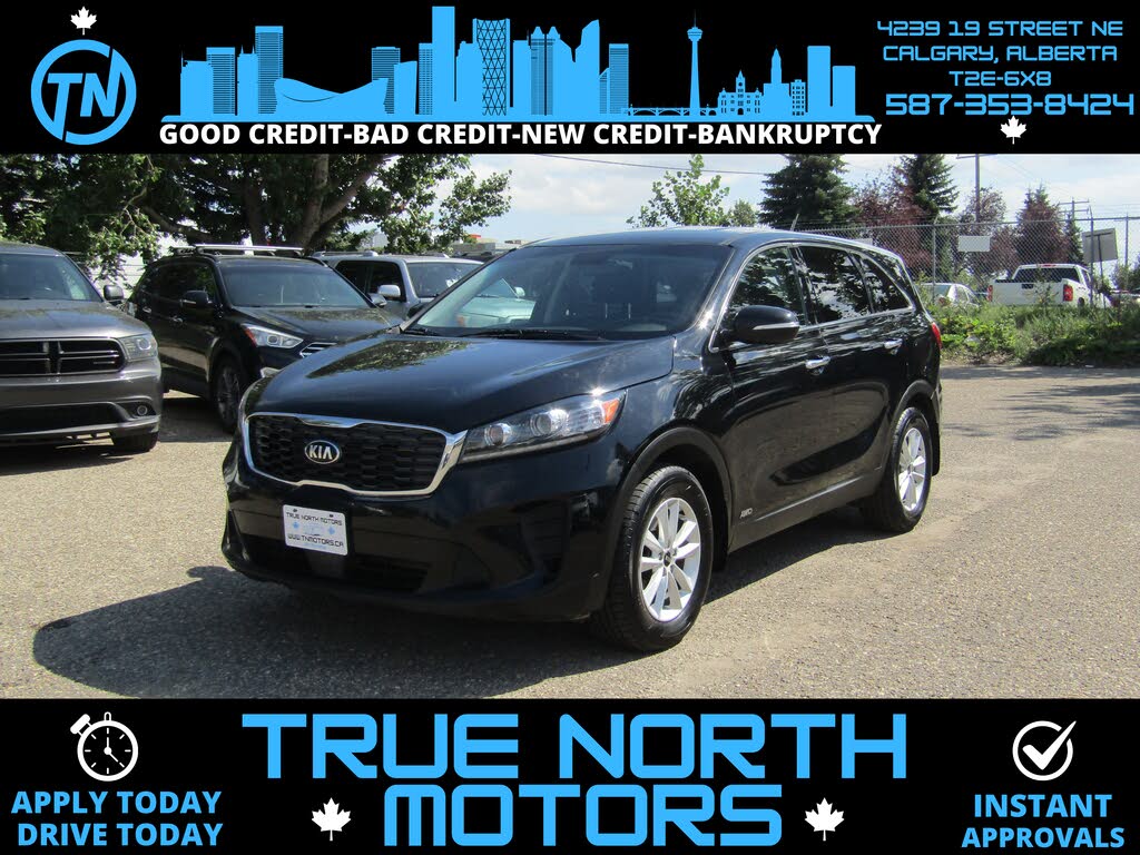 2020 Kia Sorento LX AWD