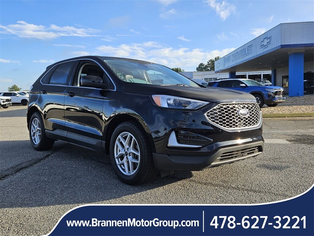 2024 Ford Edge SEL AWD