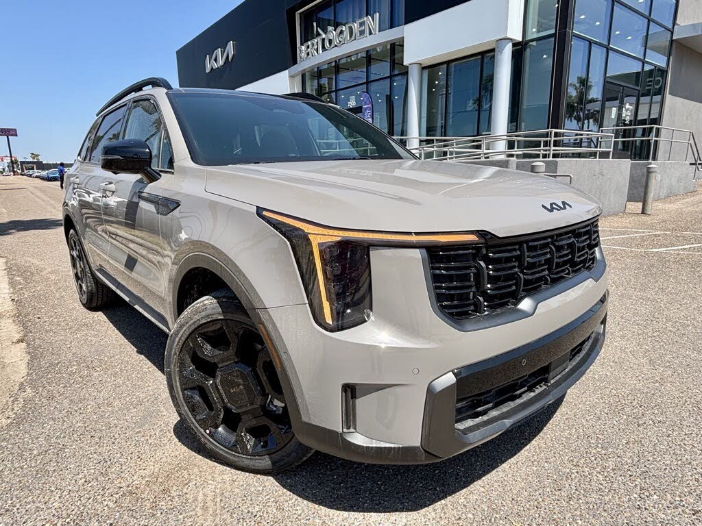 2025 Kia Sorento X-Line SX Prestige AWD