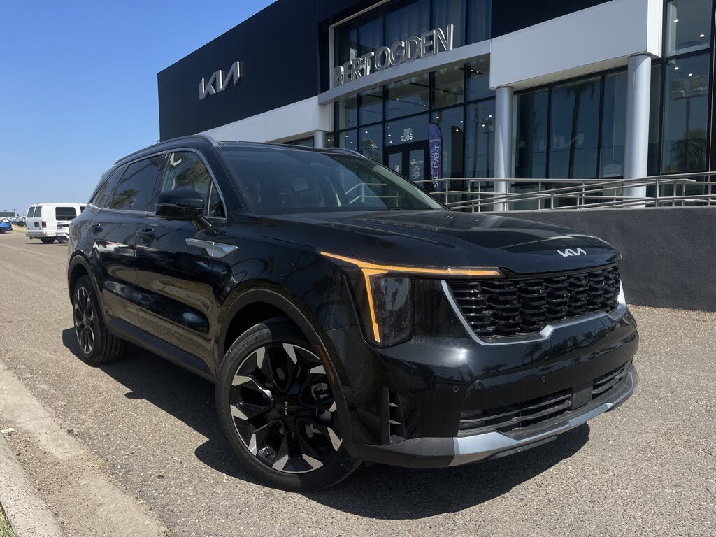 2025 Kia Sorento SX FWD