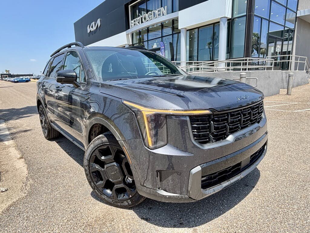 2025 Kia Sorento X-Line SX Prestige AWD