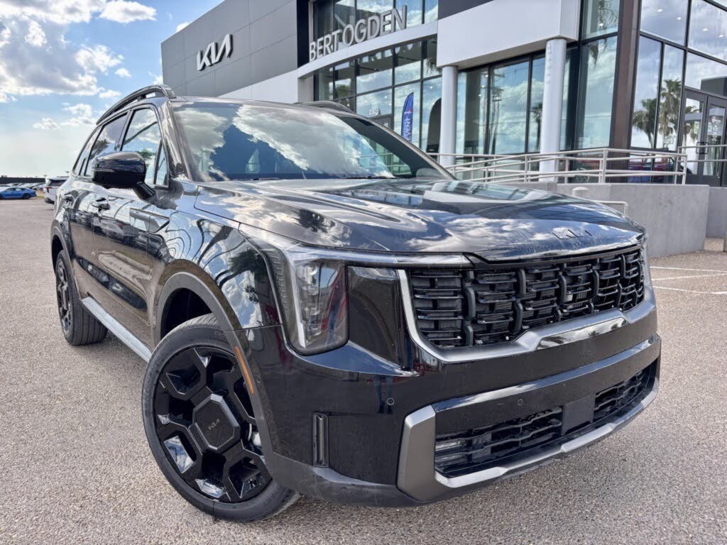 2025 Kia Sorento X-Line SX Prestige AWD