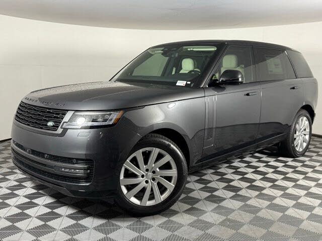 2025 Land Rover Range Rover P400 SE LWB AWD