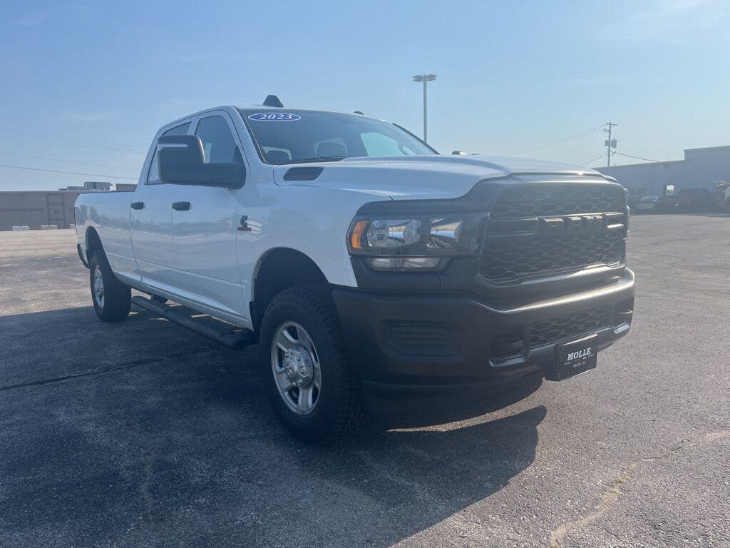 2023 RAM 3500 Tradesman Crew Cab LB 4WD