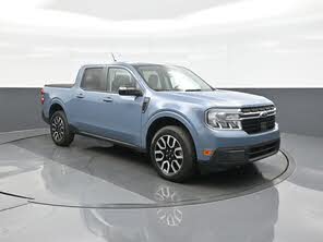 Ford Maverick Lariat SuperCrew AWD
