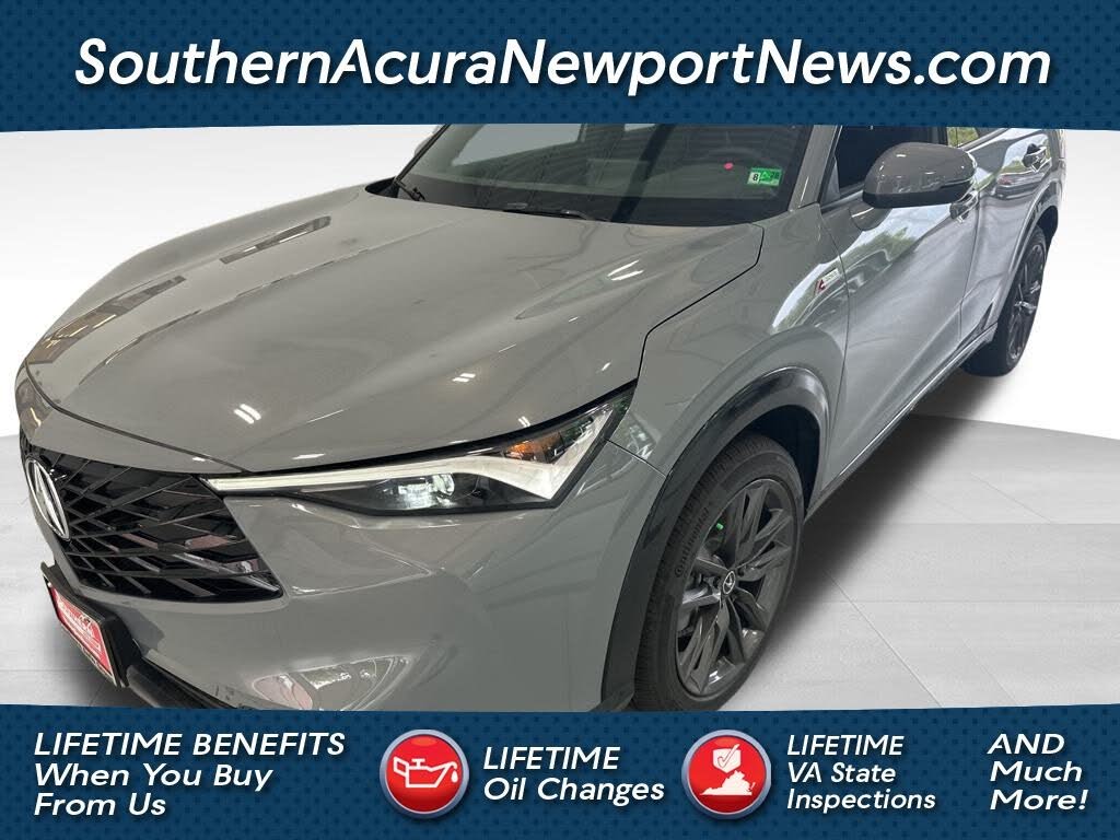 2025 Acura ADX FWD with A-SPEC Package