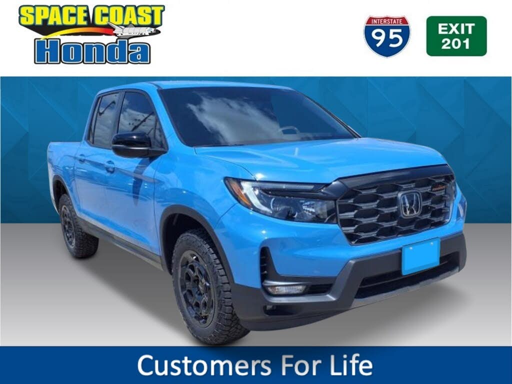 2025 Honda Ridgeline TrailSport+ AWD