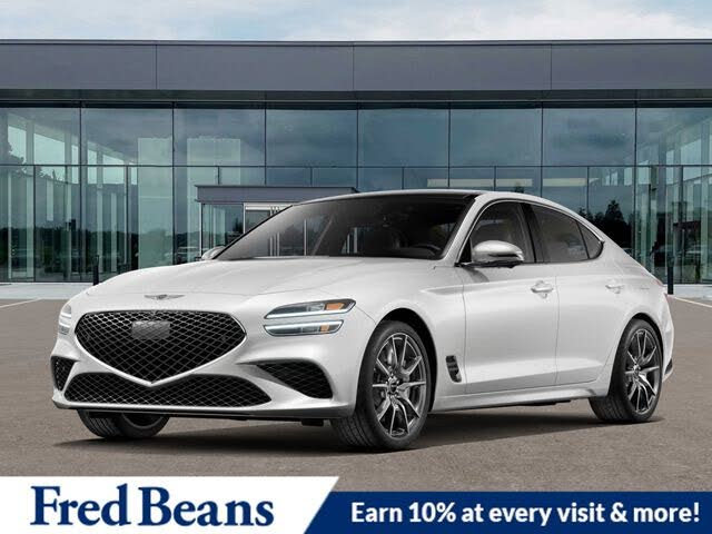 2026 Genesis G70 2.5T Prestige AWD