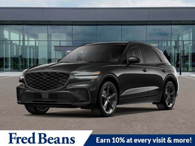 2026 Genesis GV70 3.5T Sport Prestige AWD