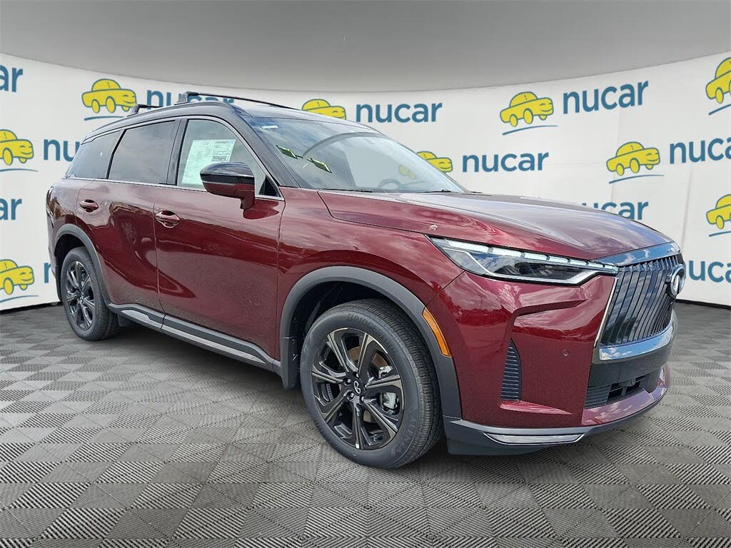 2026 INFINITI QX60 Autograph AWD