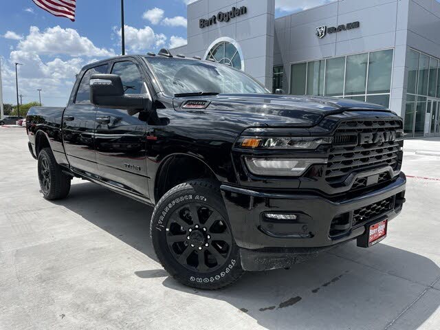 2026 RAM 2500 Big Horn Crew Cab 4WD
