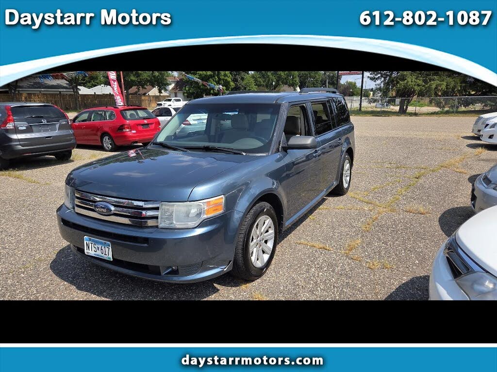 2010 Ford Flex SE