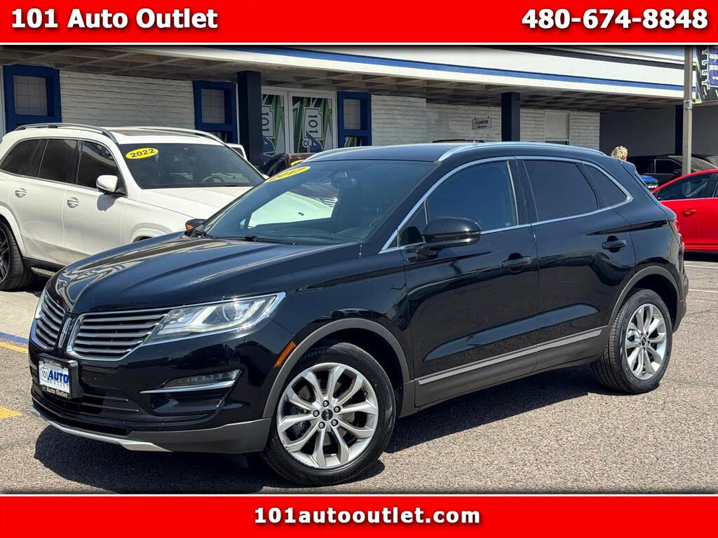 2017 Lincoln MKC Select FWD