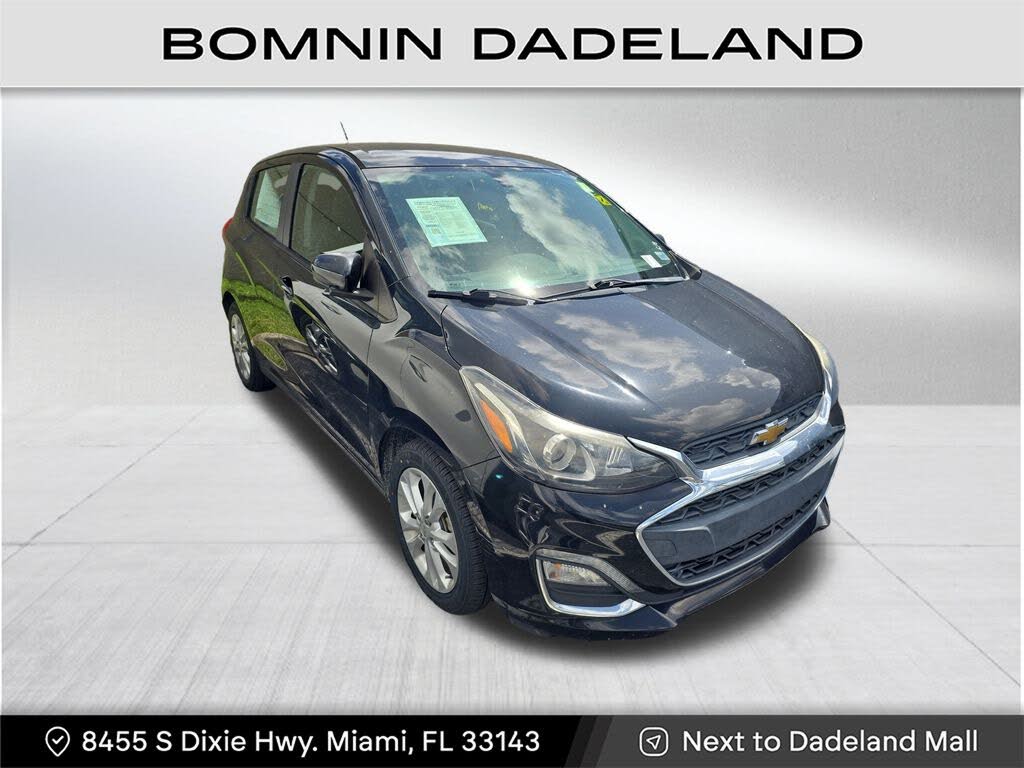 2019 Chevrolet Spark 1LT FWD