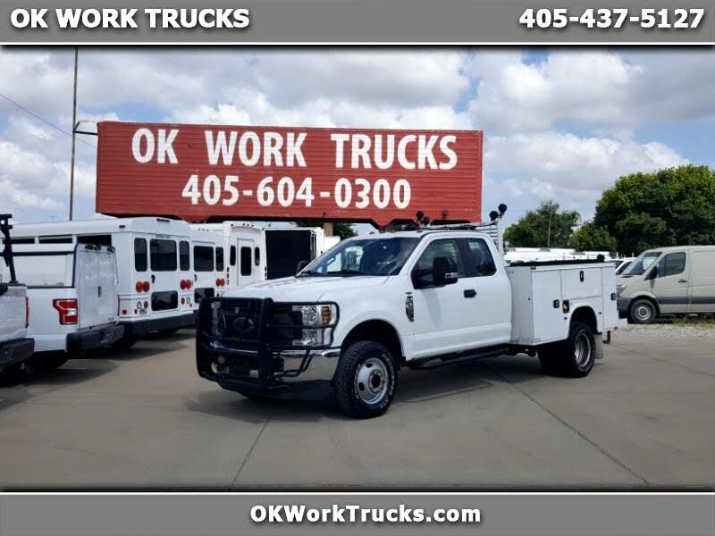 2019 Ford F-350 Super Duty XL SuperCab LB DRW 4WD