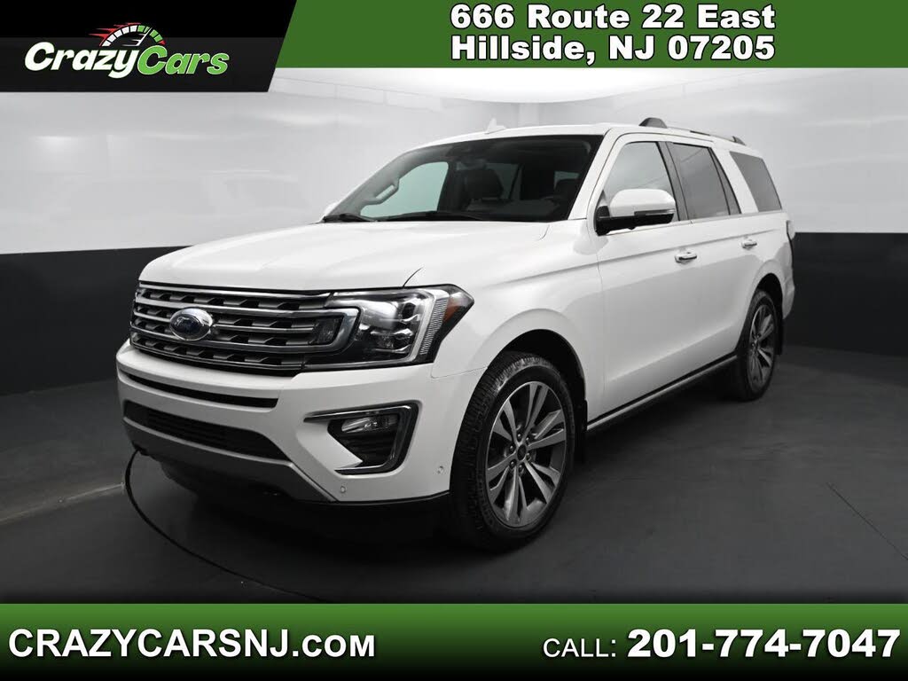 2020 Ford Expedition Limited 4WD