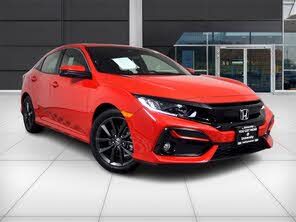 Honda Civic Hatchback EX FWD