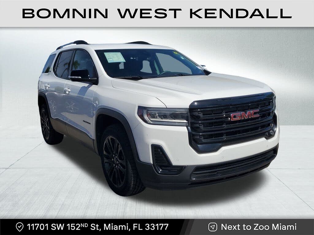 2022 GMC Acadia SLE FWD