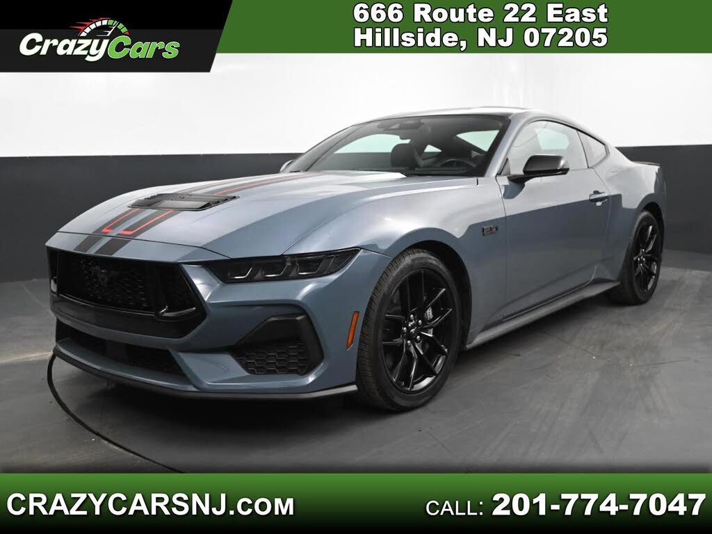 2024 Ford Mustang GT Premium Fastback RWD